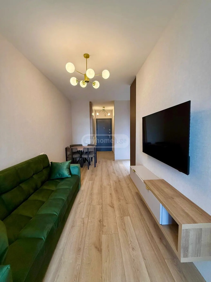 შარტავა ჟ. ქ.  - 2 rooms