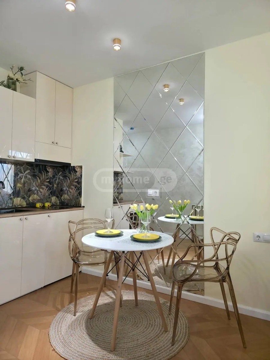 შარტავა ჟ. ქ. 16 - 1 rooms