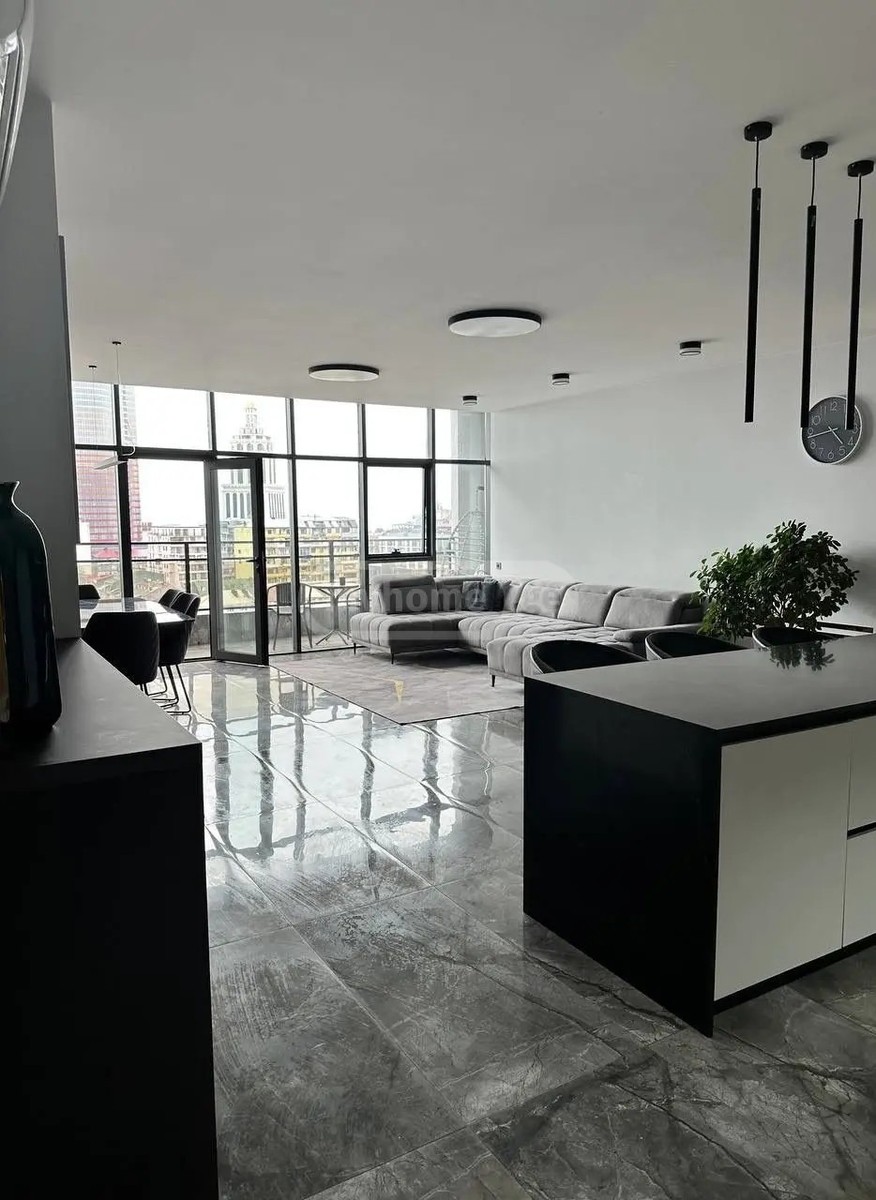ფარნავაზ მეფის ქ. 100 - 4 rooms