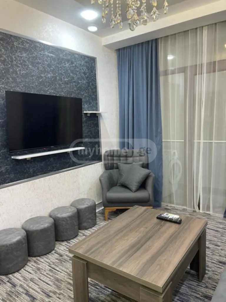 კაჩინსკი ლ. და მ. ქ. 25 - 2 rooms