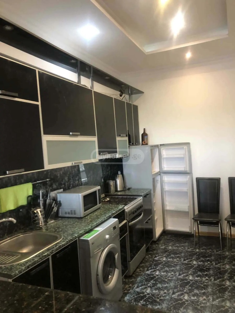 წერეთლის ქუჩა  - 2 rooms