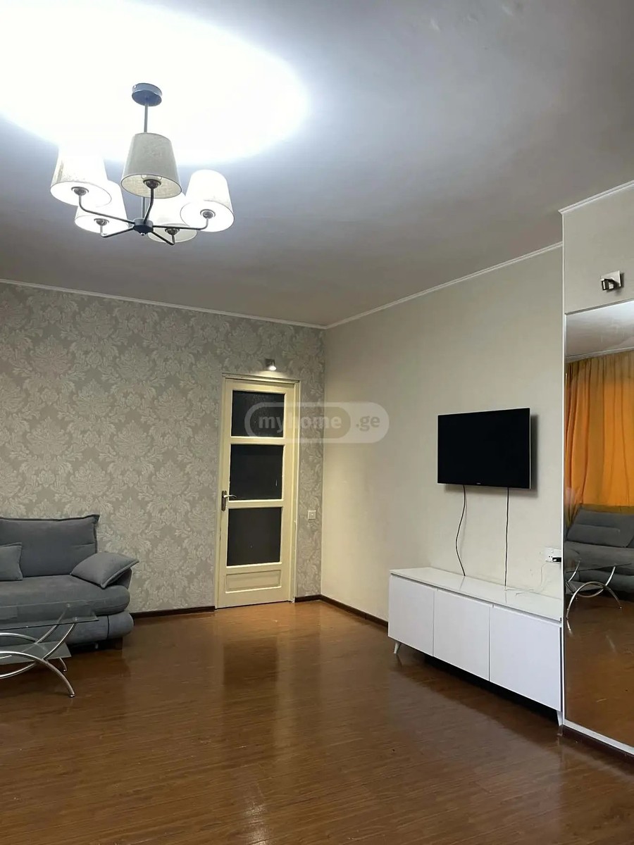 ცინცაძე ს. ქ. 43 - 2 rooms