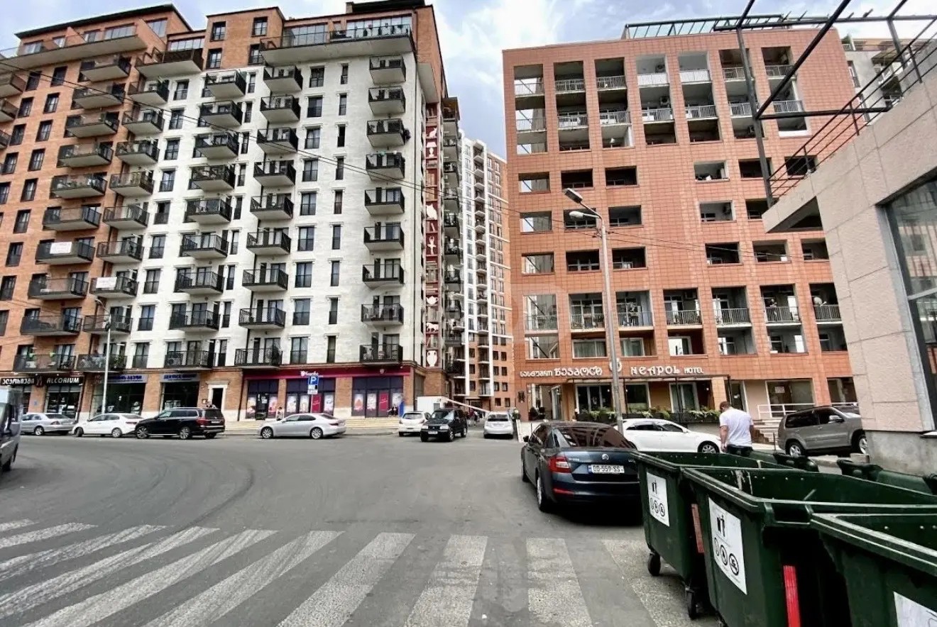 კაჩინსკი ლ. ქ. 1 - 2 rooms