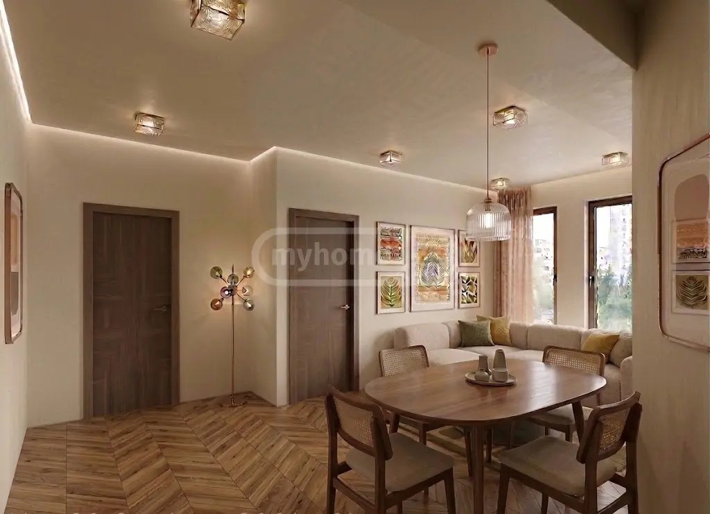 ბაგრატ III ქუჩა 29 - 3 rooms