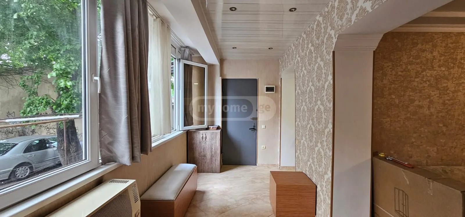 მეველეს ქ. 11 - 2 rooms