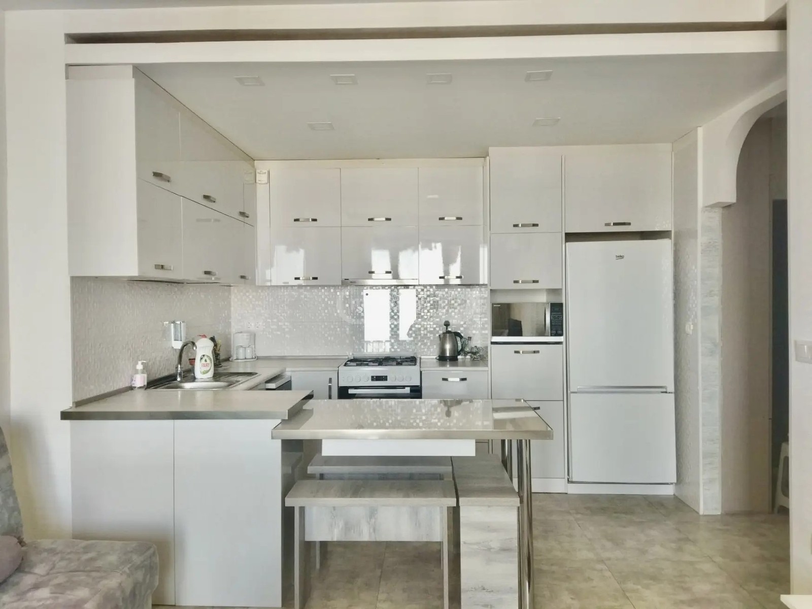 კალანდაძე ბ. ქ. 15 - 3 rooms