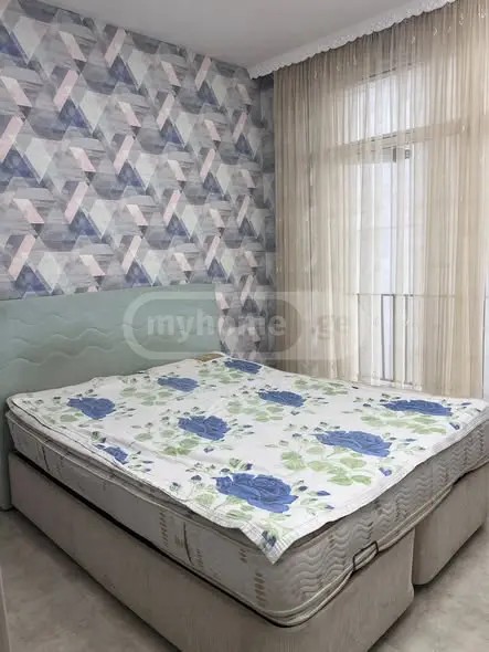 ანგისის ქ. 21 - 4 rooms