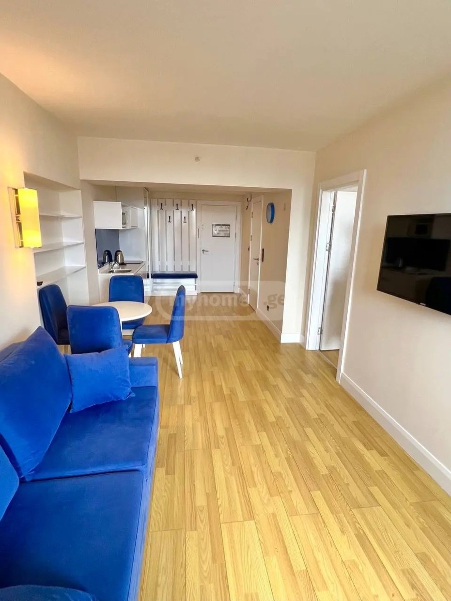 ხიმშიაშვილი შ. ქ. 7d - 2 rooms