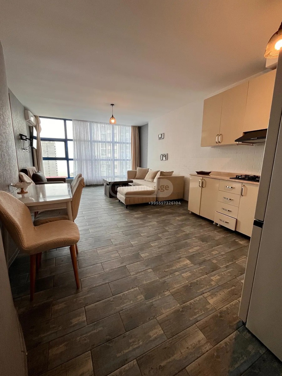 ფიროსმანი ნ. ქ. 16A - 3 rooms