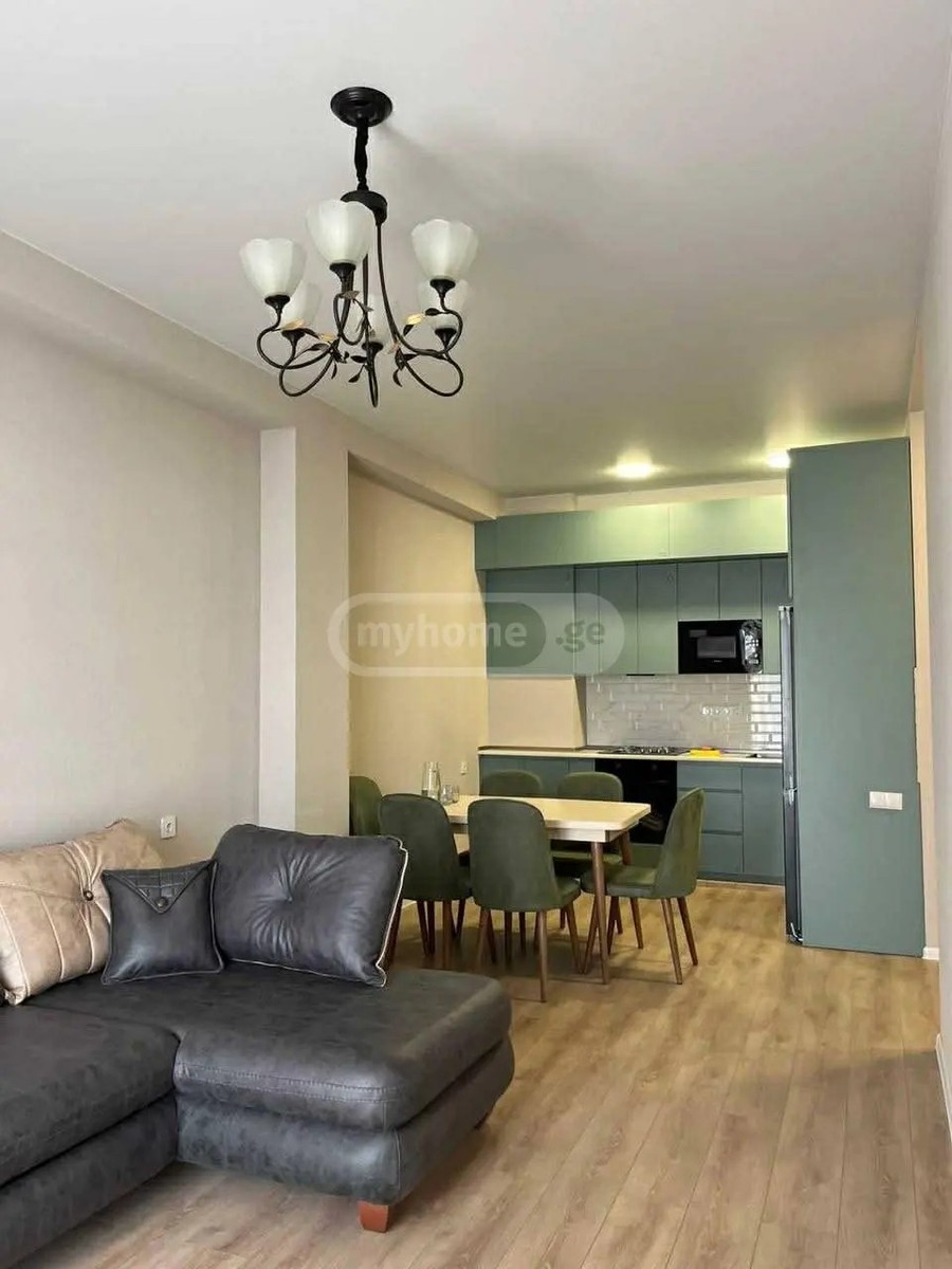 ფატმანის ქ. 10 - 3 rooms