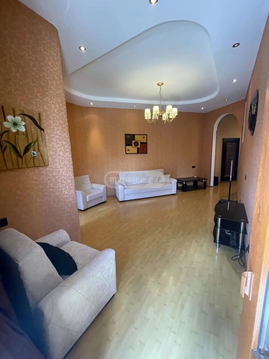 მაღალაშვილის ქ.  - 3 rooms