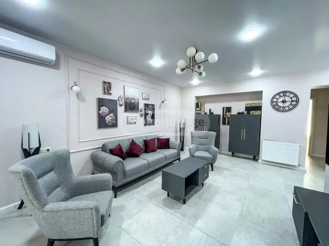 თამარაშვილი მ. ქუჩა  - 3 rooms