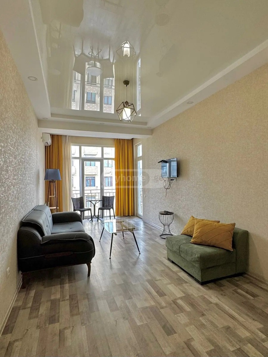 მირიან მეფის ქ. 37 - 2 rooms