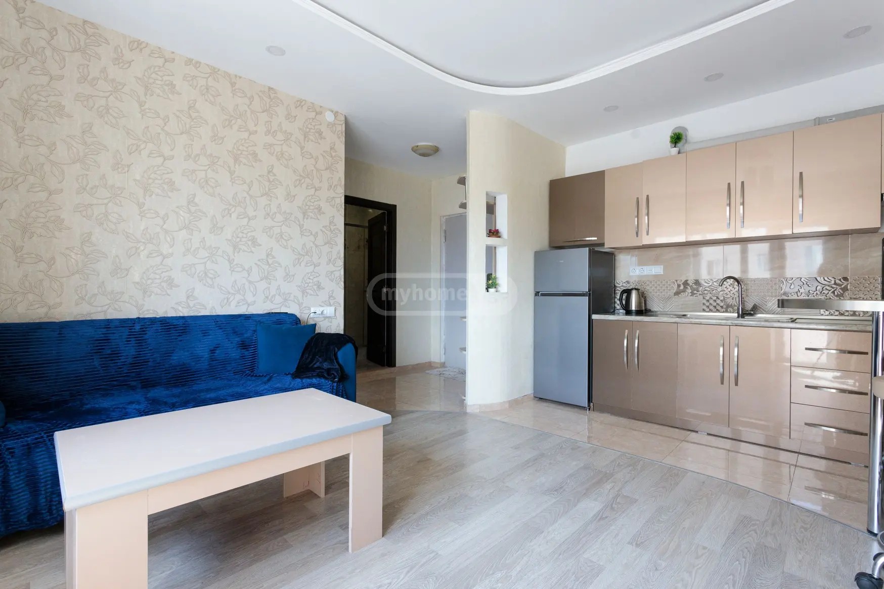 აბაშვილი გ.  ქუჩა 3 - 2 rooms
