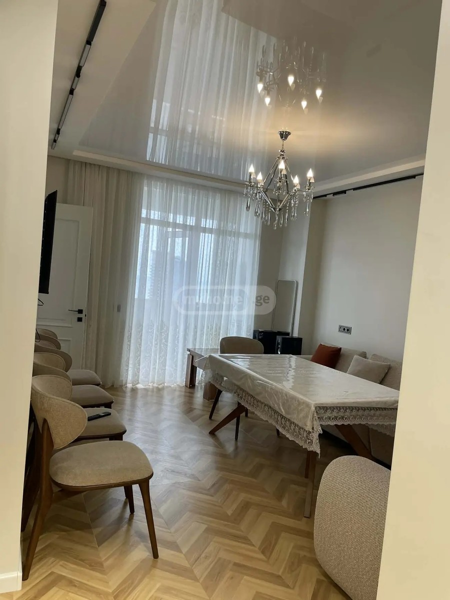 ტაძრის ქ. 12 - 3 rooms