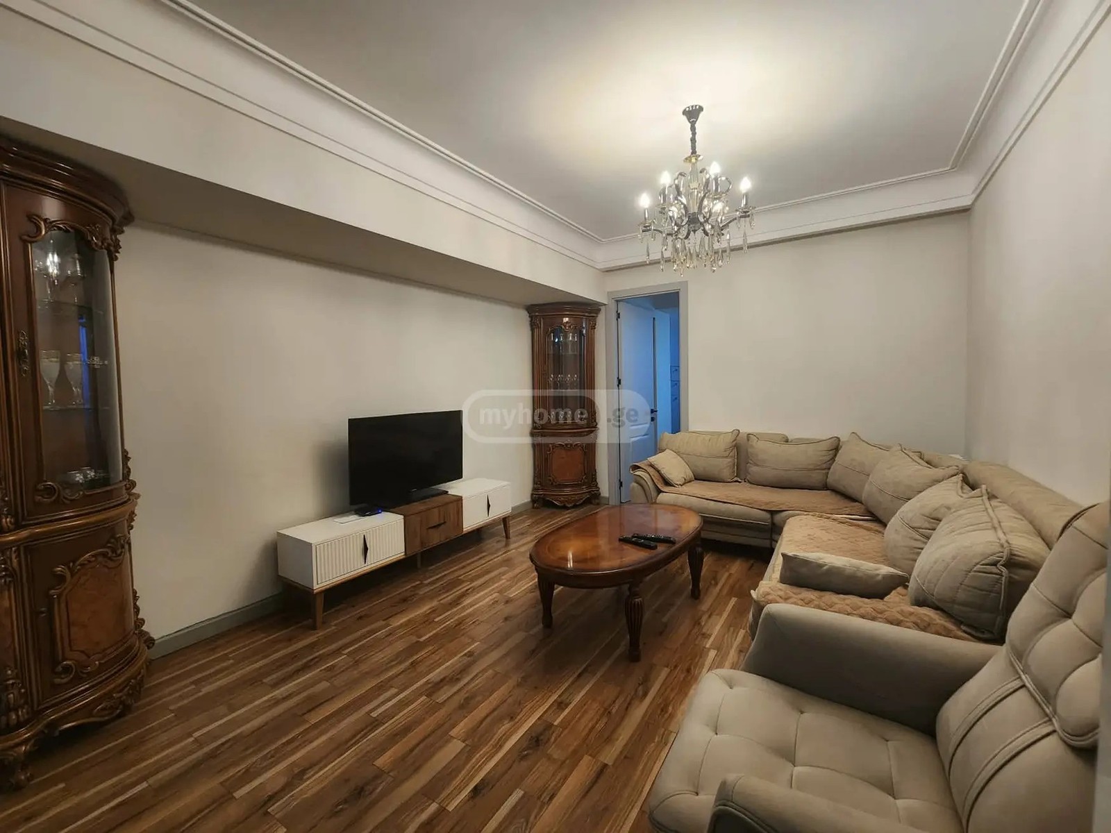 გორგასალი ვ. ქ.  - 3 rooms