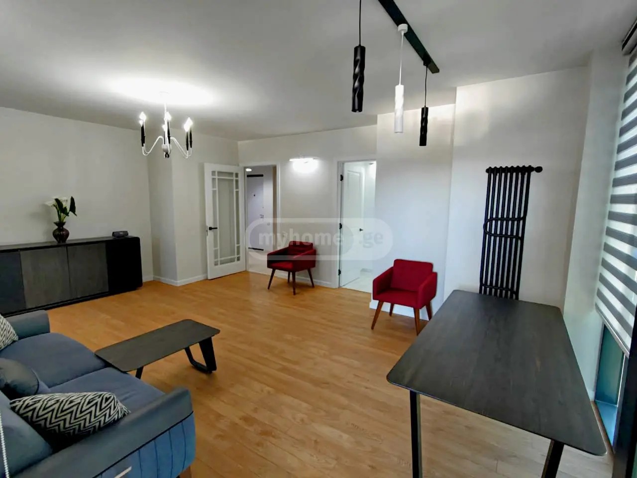 შარტავა ჟ. ქ. 16 - 4 rooms