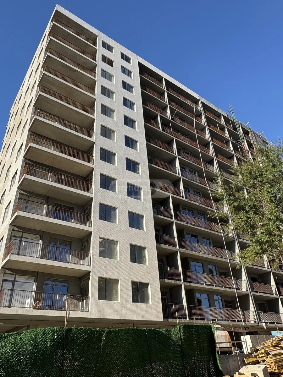 დემეტრე თავდადებულის ქ. 6 - 3 rooms
