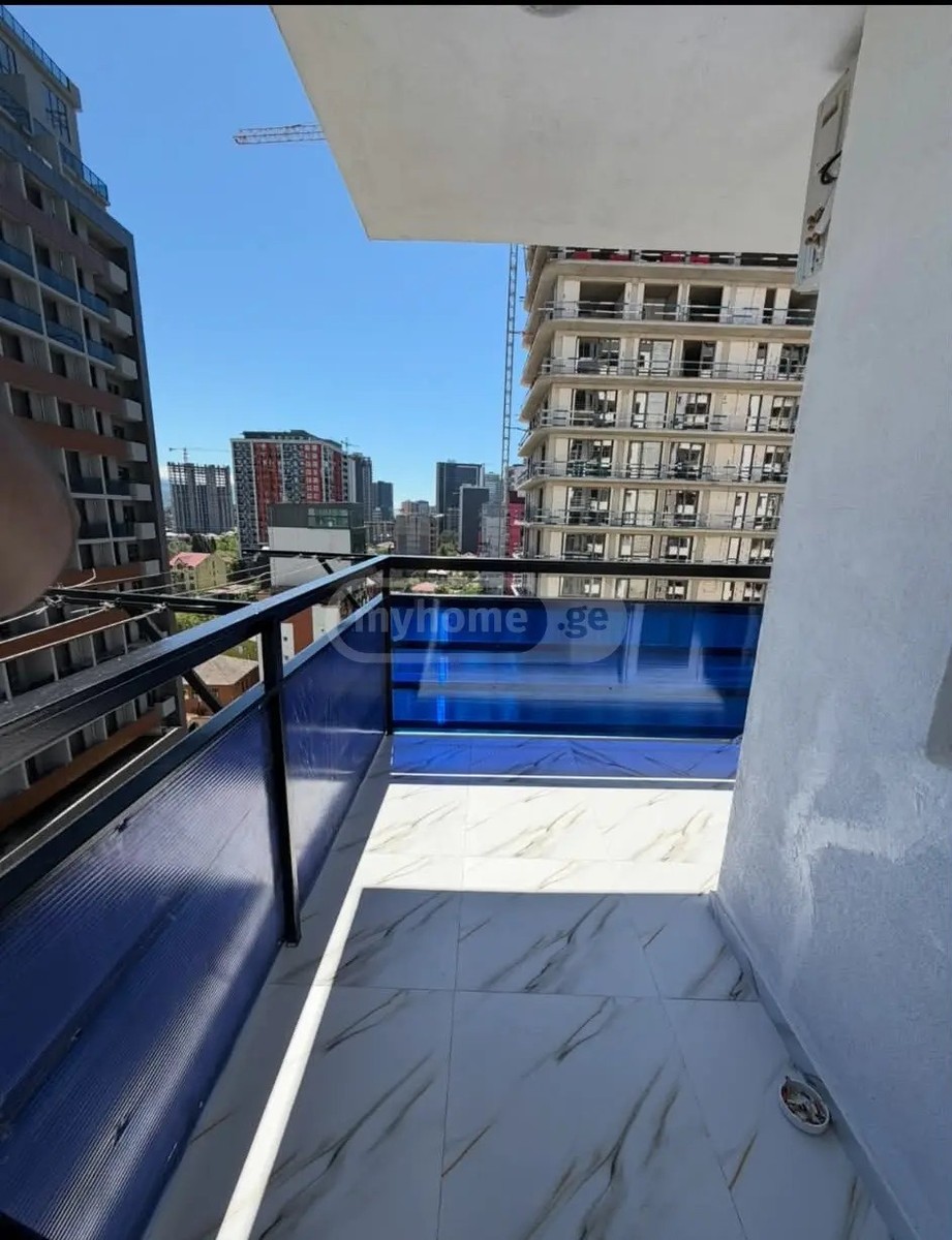 ანგისის ქ. 20 - 4 rooms