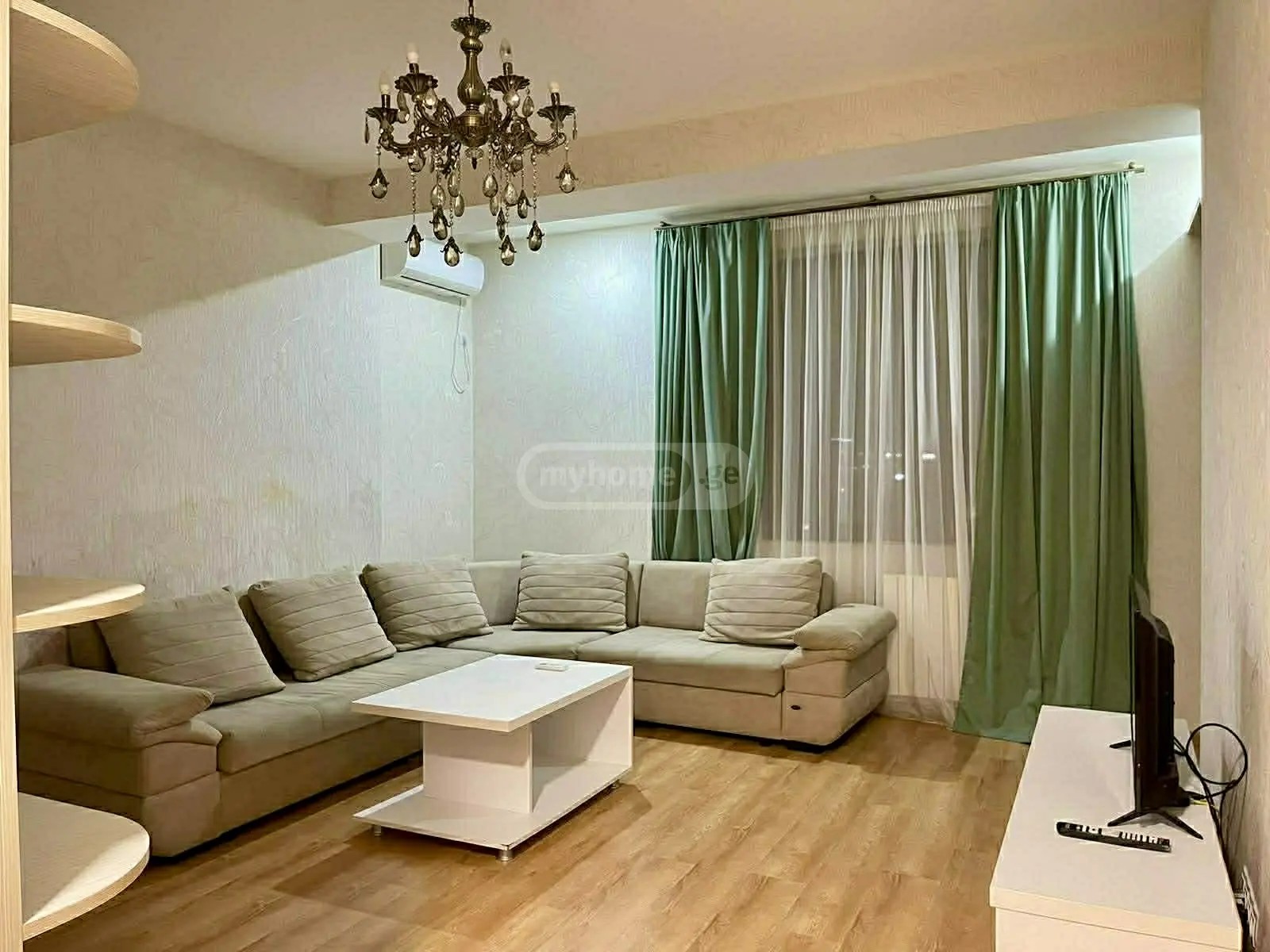 ფარნავაზ მეფის გამზ. 13 - 2 rooms