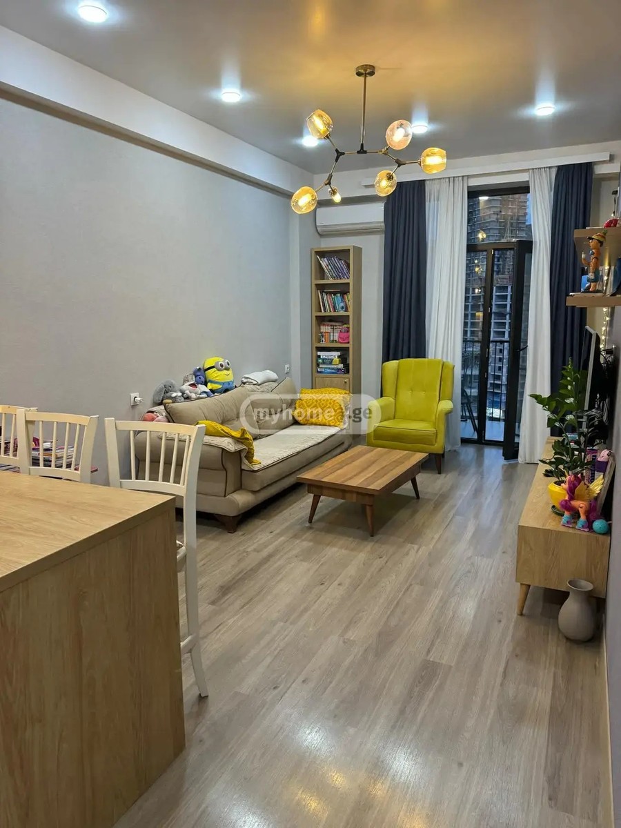 ჰოლბრუკი რ. ქ. 9 - 2 rooms