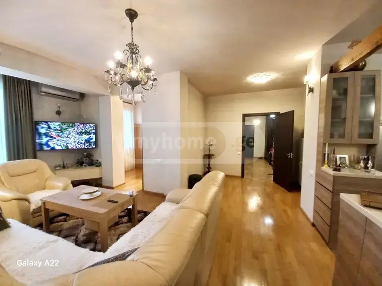 ჭავჭავაძე ი. გამზირი 29 - 1 rooms