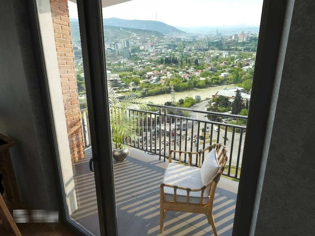 გულუას ქ. 1 - 2 rooms