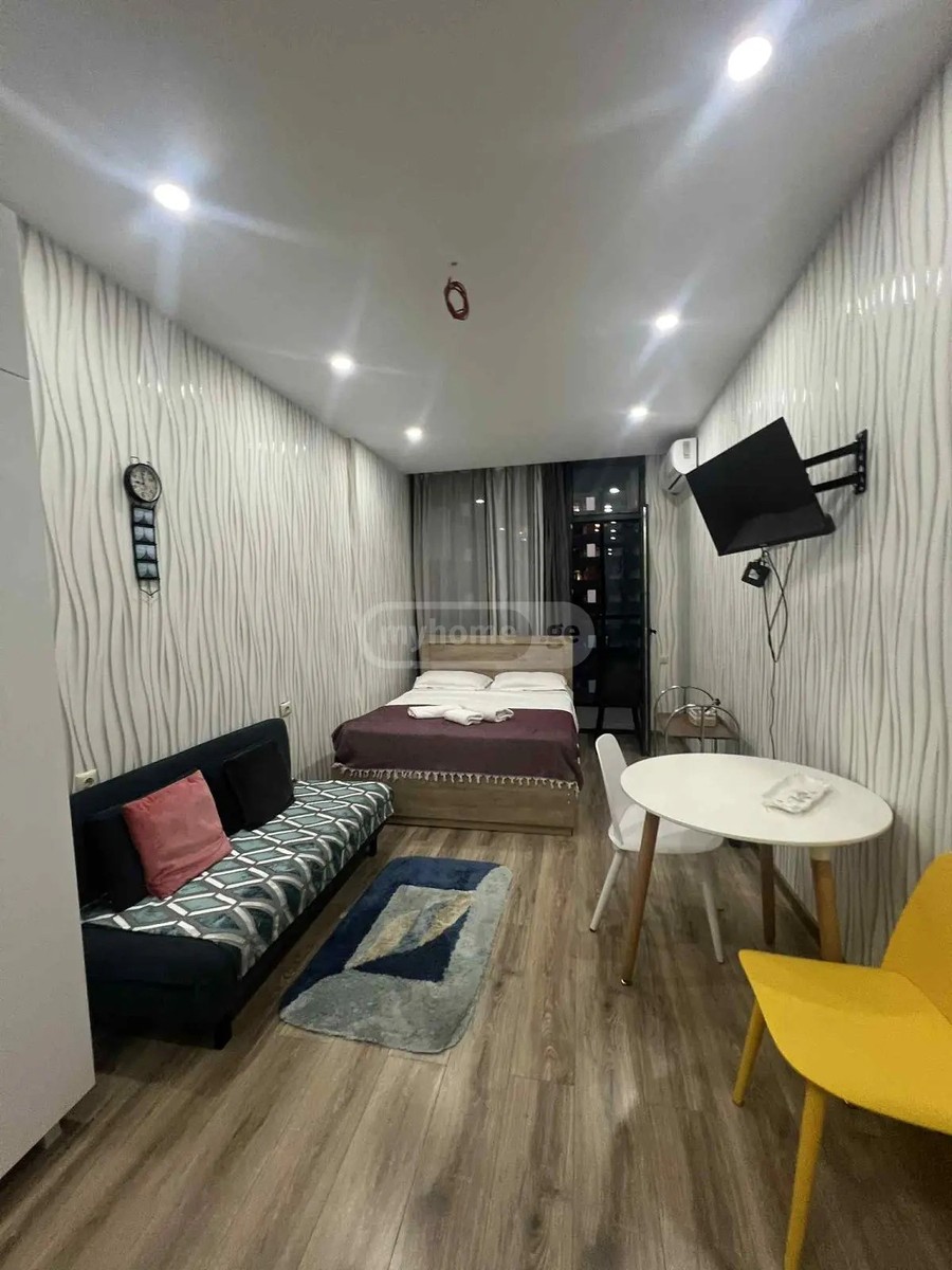 შარტავა ჟ. ქ. 8 - 1 rooms