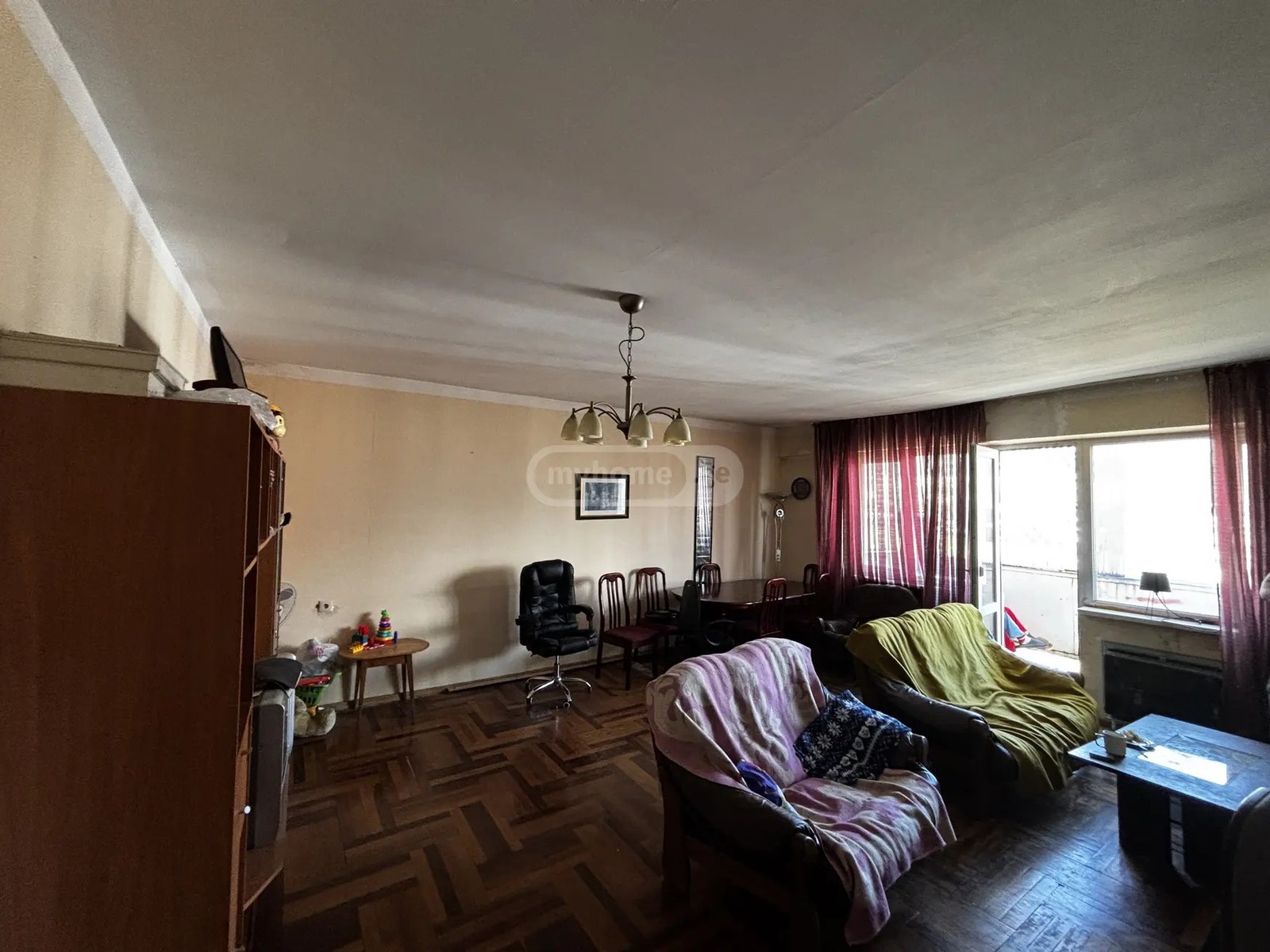 დემეტრე თავდადებულის ქუჩა 22 - 3 rooms