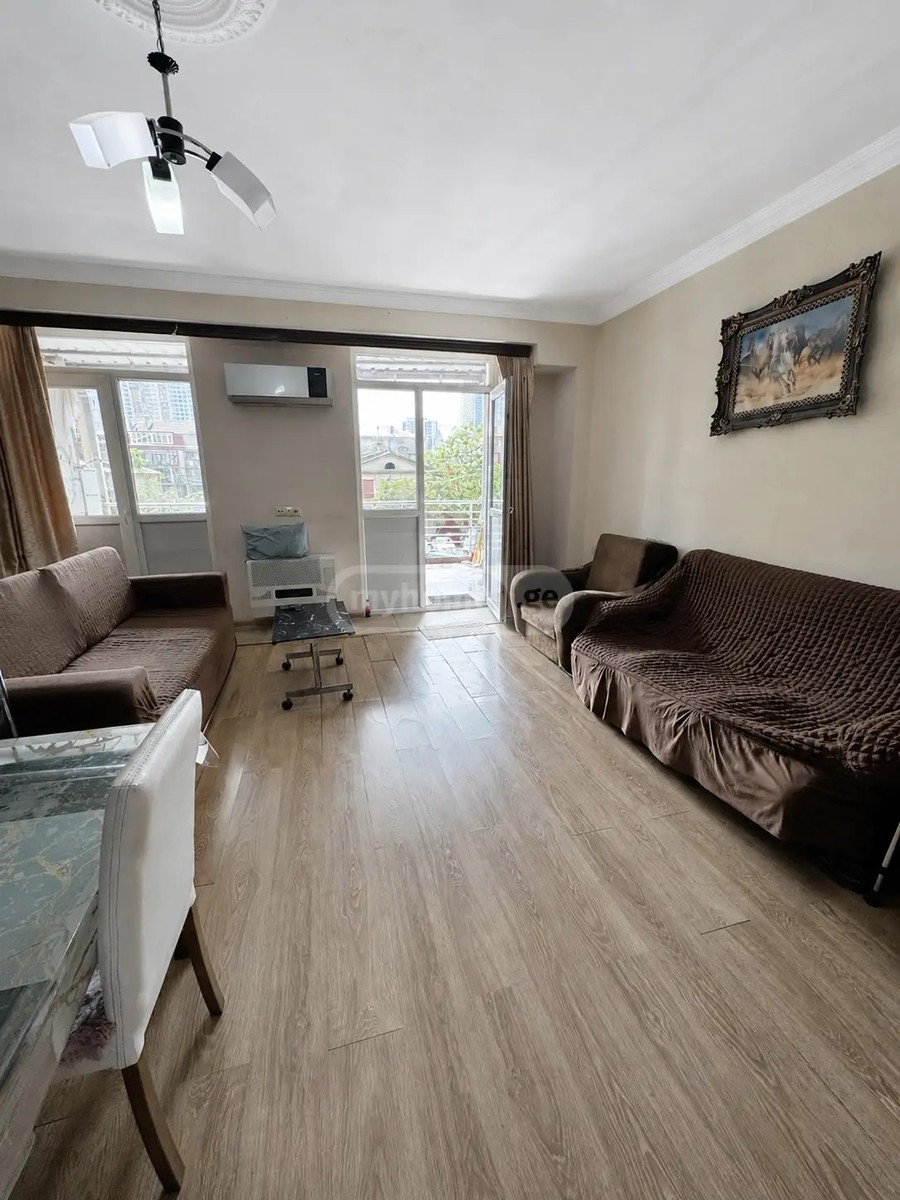 გორგილაძე ზ. ქუჩა 96 - 2 rooms