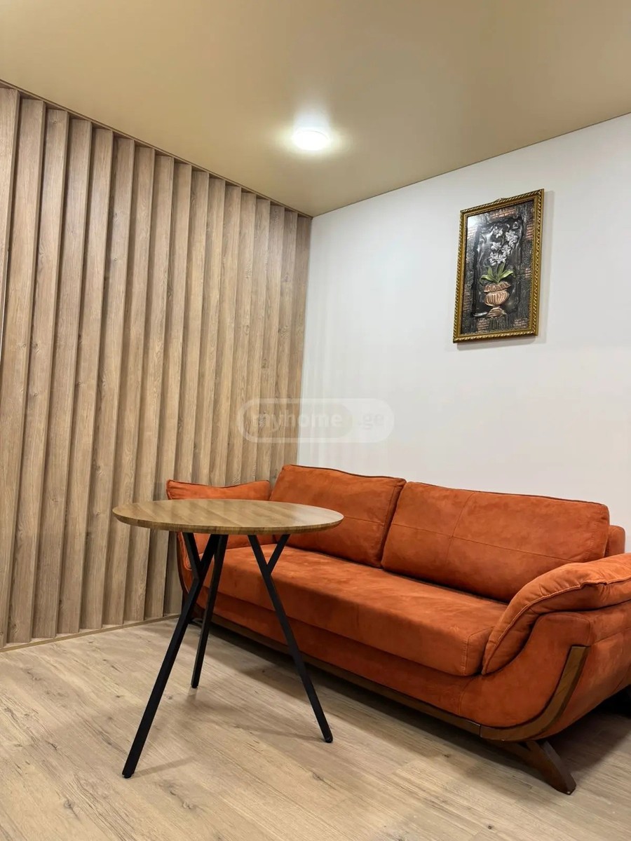 შარტავა ჟ. ქ. 13 - 2 rooms
