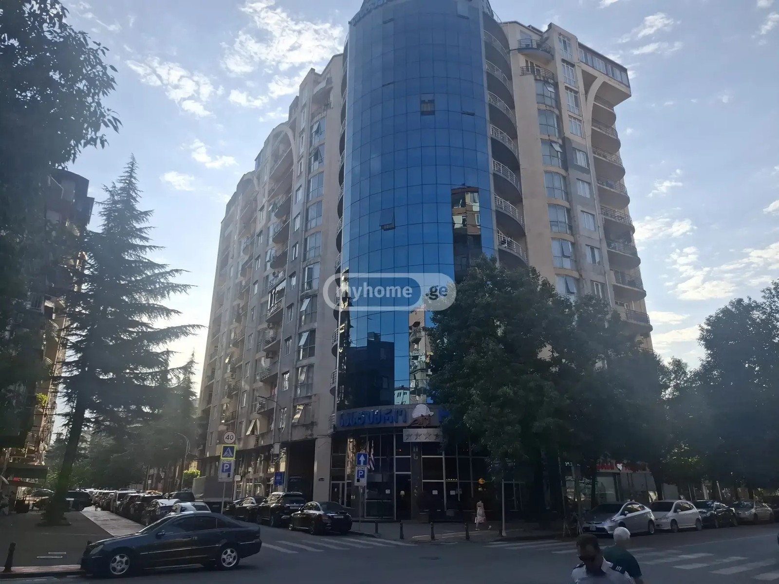 გორგასალი ვ. ქ. 151 - 2 rooms