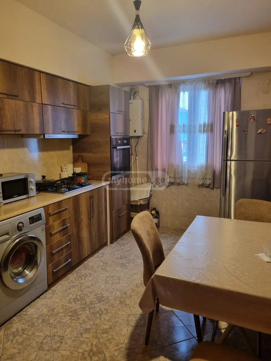 გორგილაძე ზ. ქუჩა  - 2 rooms