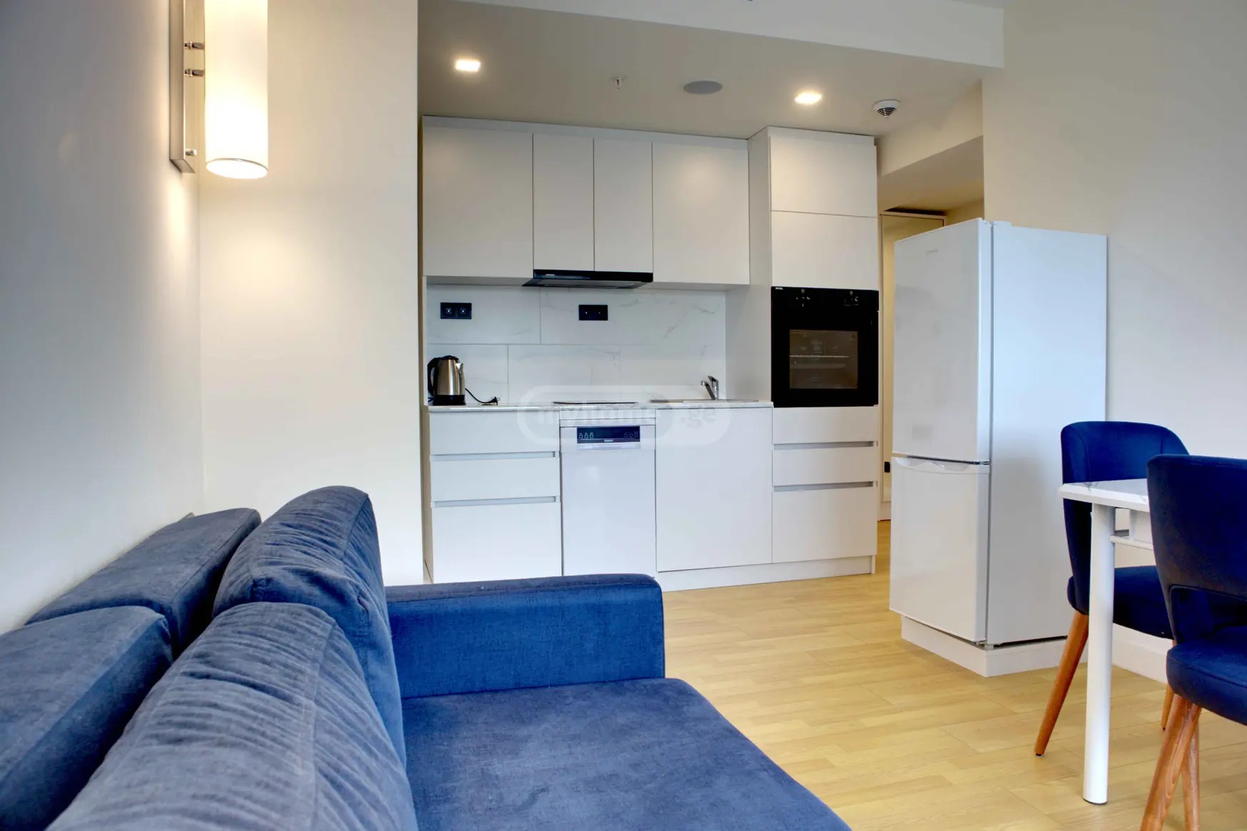 შარტავა ჟ. ქ. 3 - 3 rooms