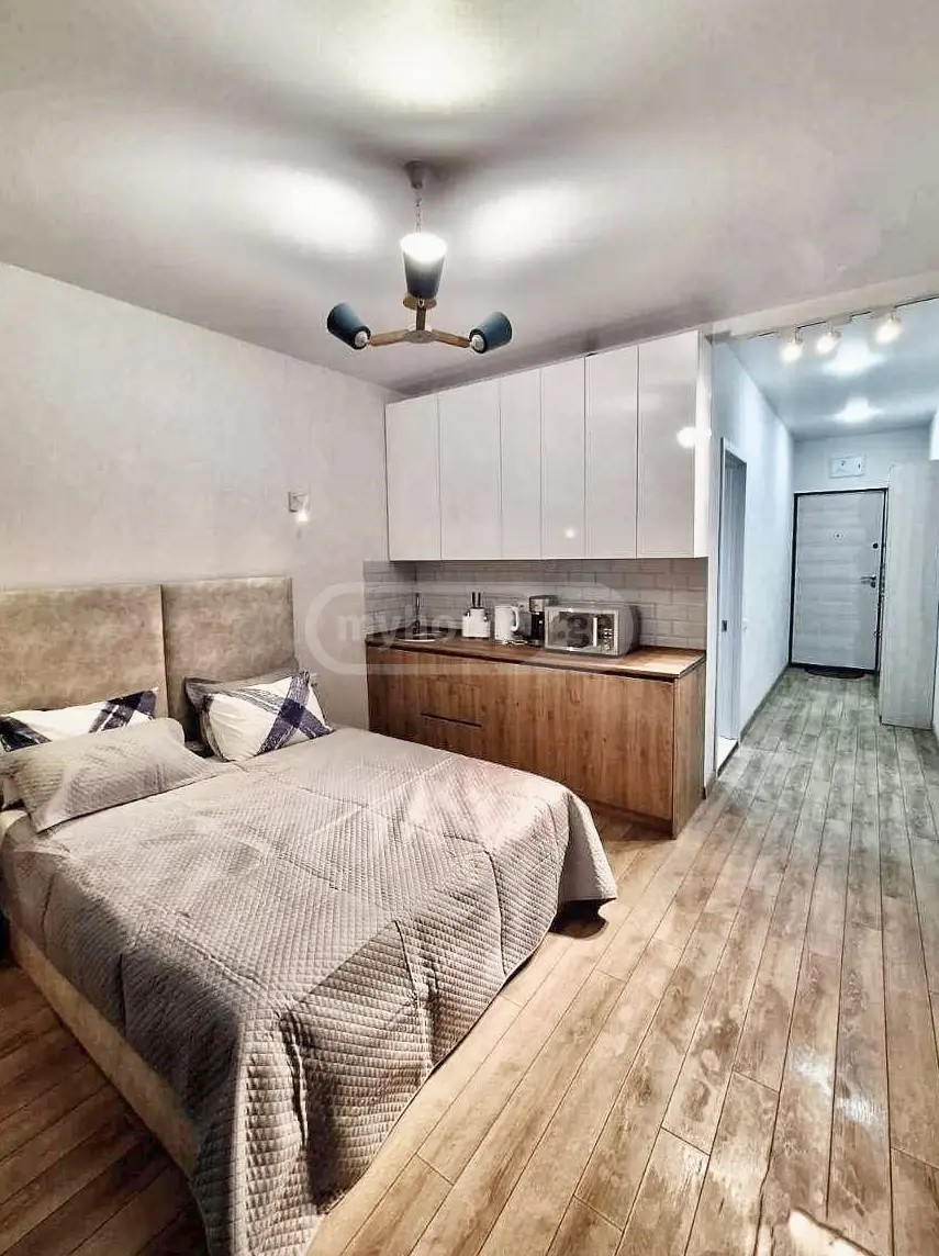 შარტავა ჟ. ქ. 8 - 1 rooms
