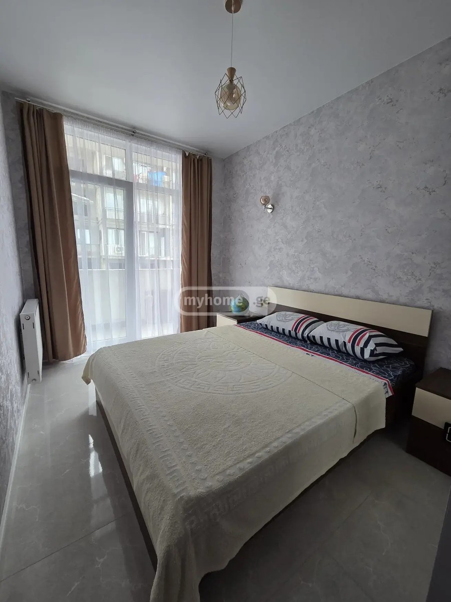 აბუსერიძე ტ. ქ.  - 2 rooms