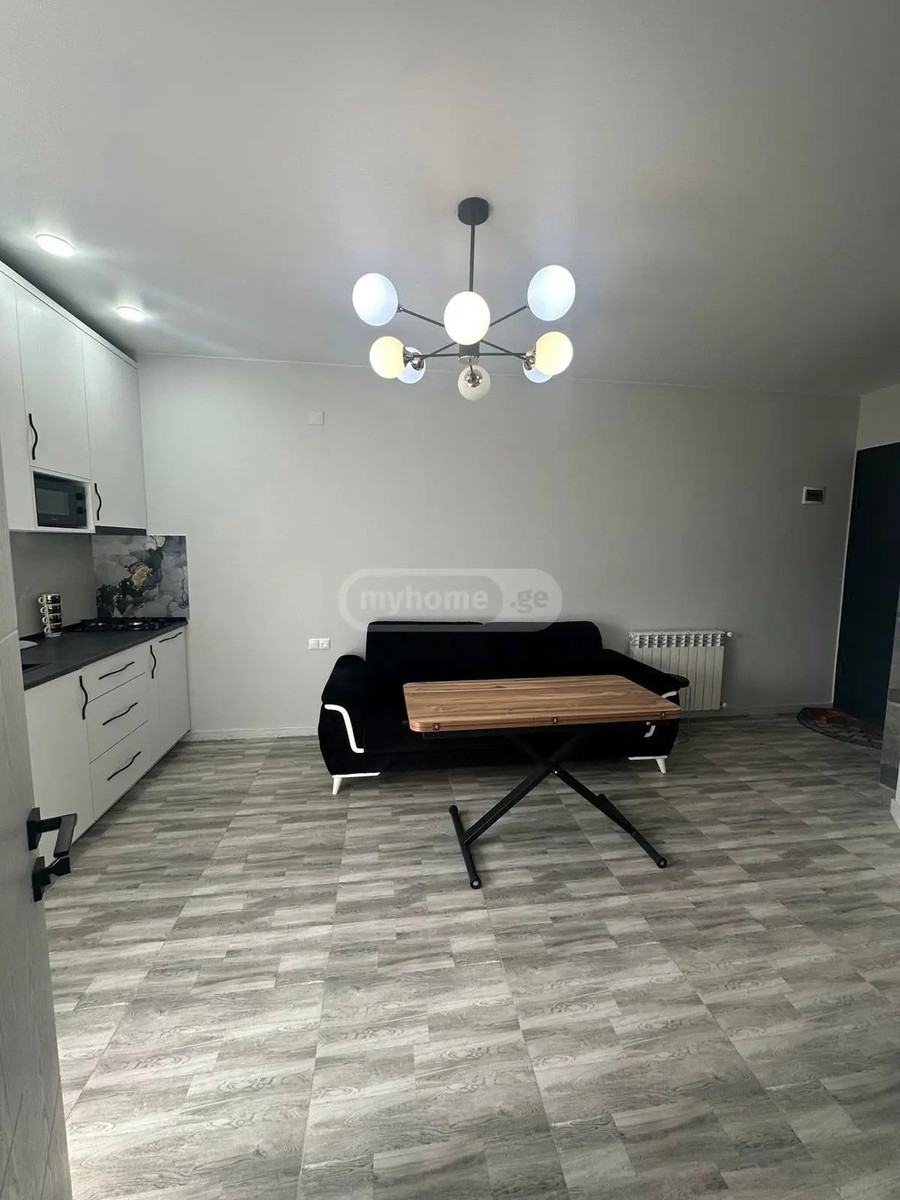 პუშკინის ქ. 35 - 2 rooms