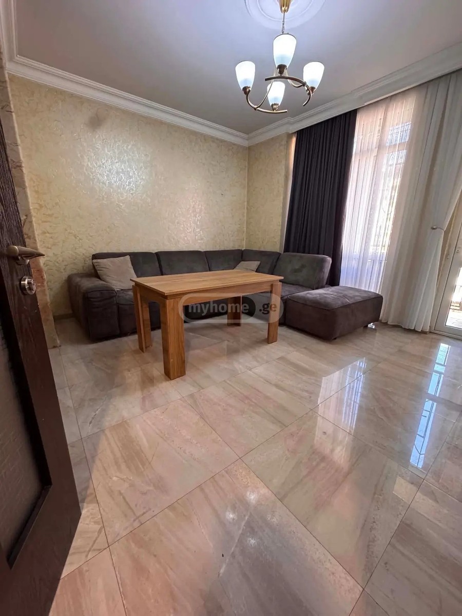 მელიქიშვილი პ. ქ. 53 - 2 rooms