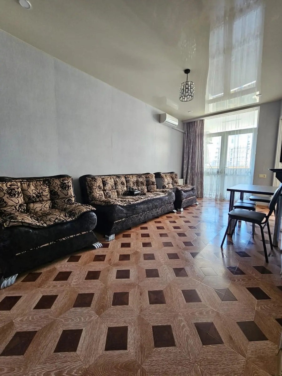 კობალაძე ი. ქ. 8 - 3 rooms