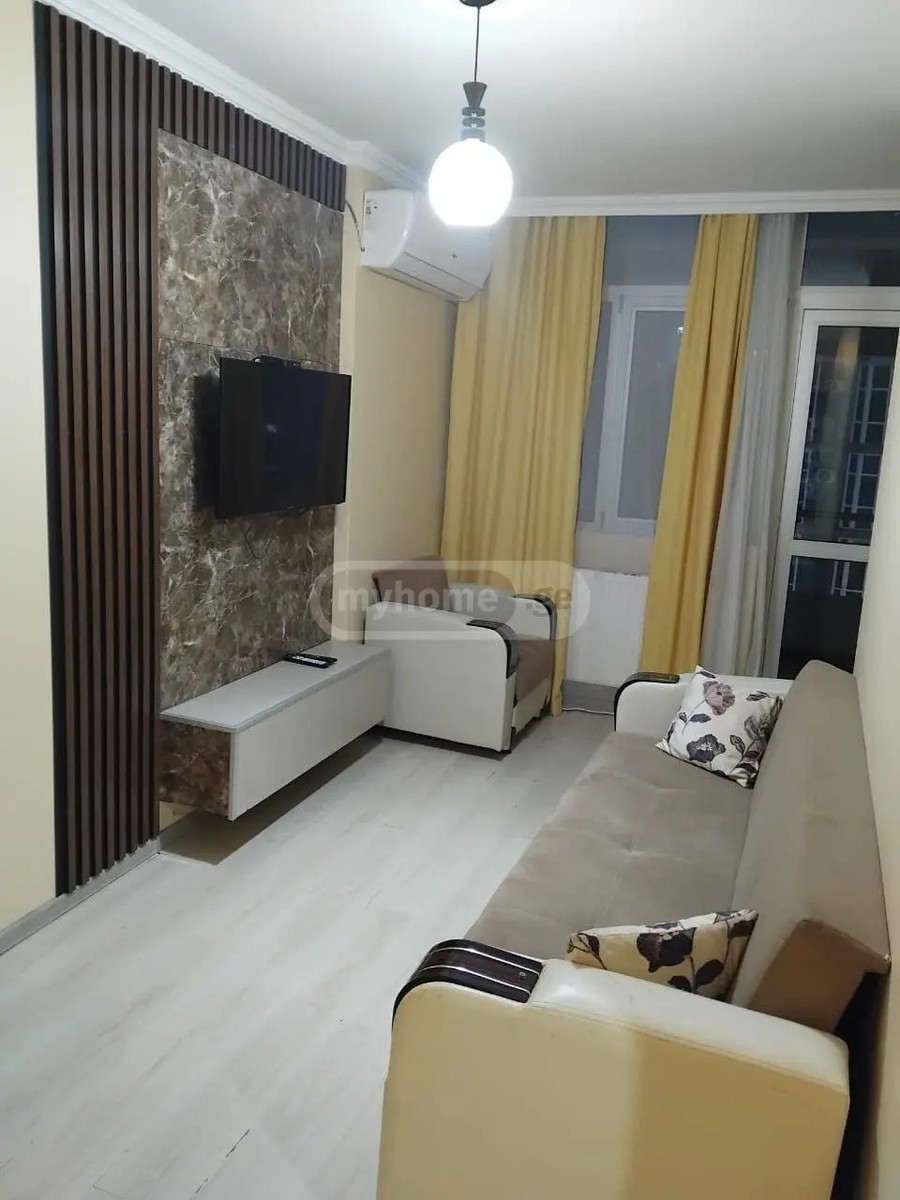 ფიროსმანის ქ. 16 - 2 rooms