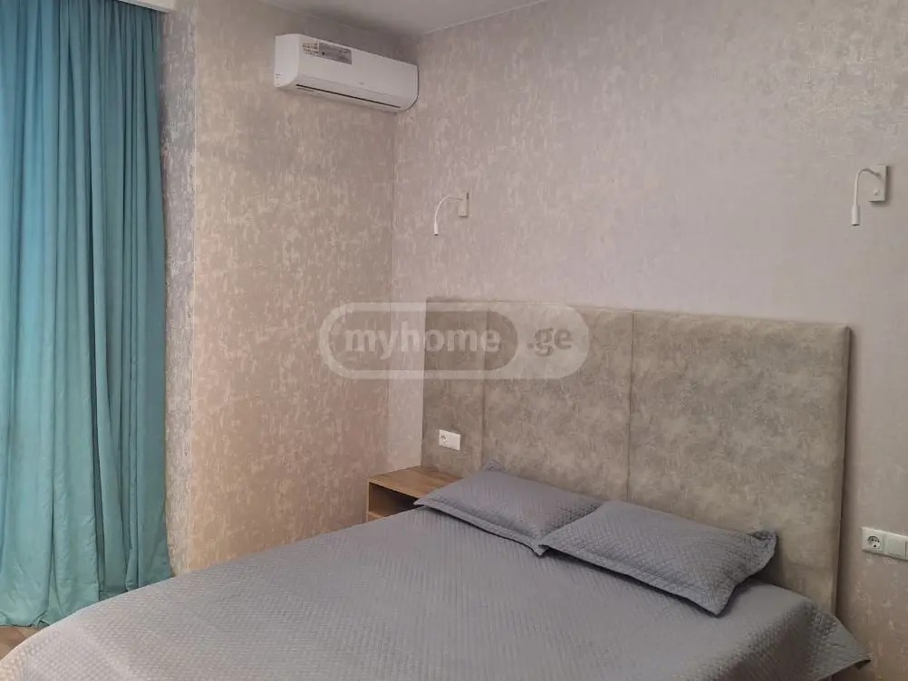 შარტავა ჟ. ქ. 8 - 1 rooms