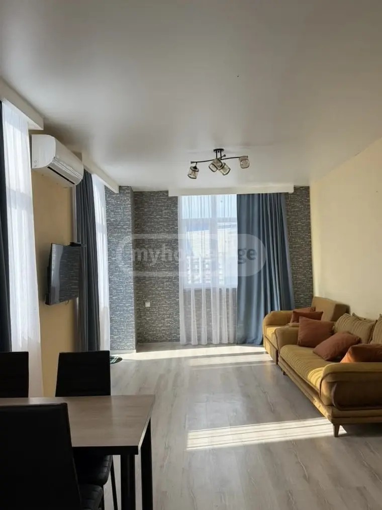 აეროპორტის გზატკეცილი 25 - 2 rooms