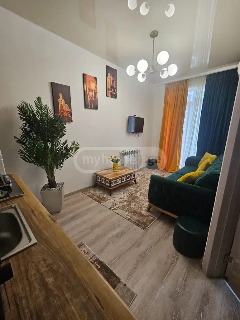 ხიმშიაშვილი შ. ქ.  - 2 rooms