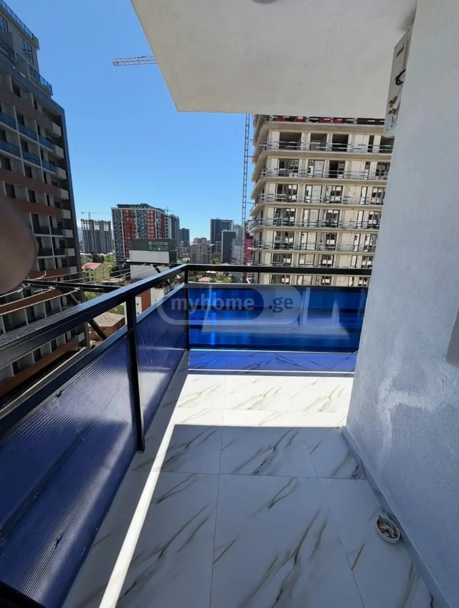 ანგისის ქ. 20 - 4 rooms