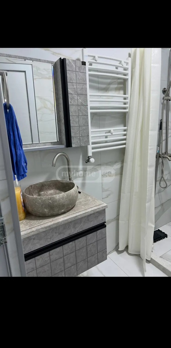 ბაგრატიონი პ. შეს. 129 - 2 rooms