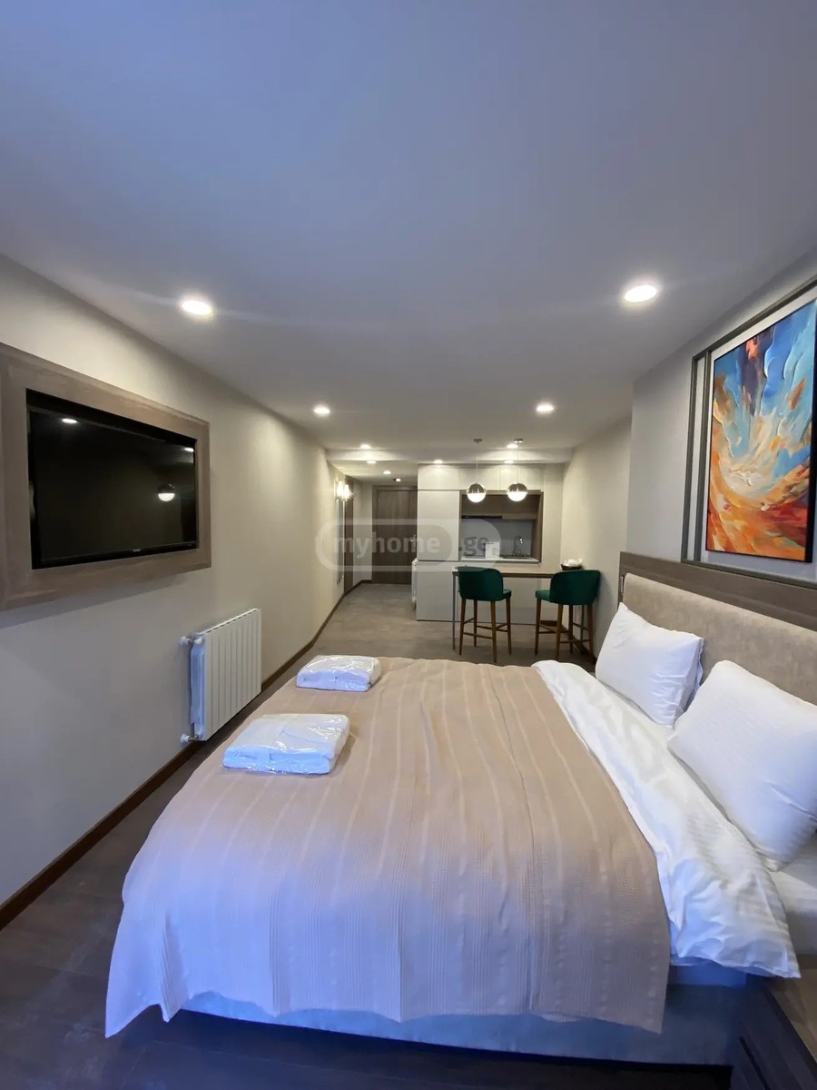 ნიჟარაძე ნ. ქ. 20 - 1 rooms
