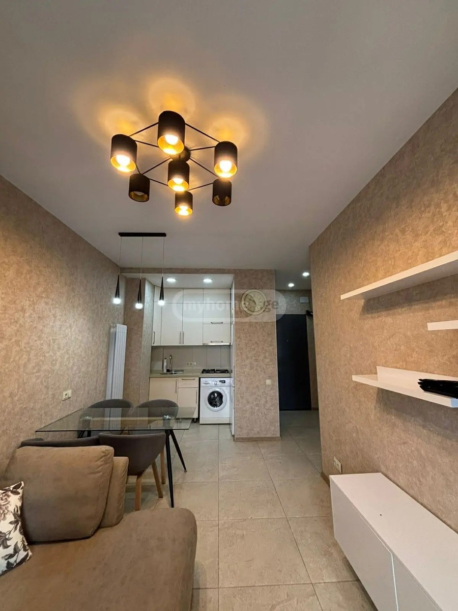 გორგილაძე ზ. ქუჩა 88 - 2 rooms