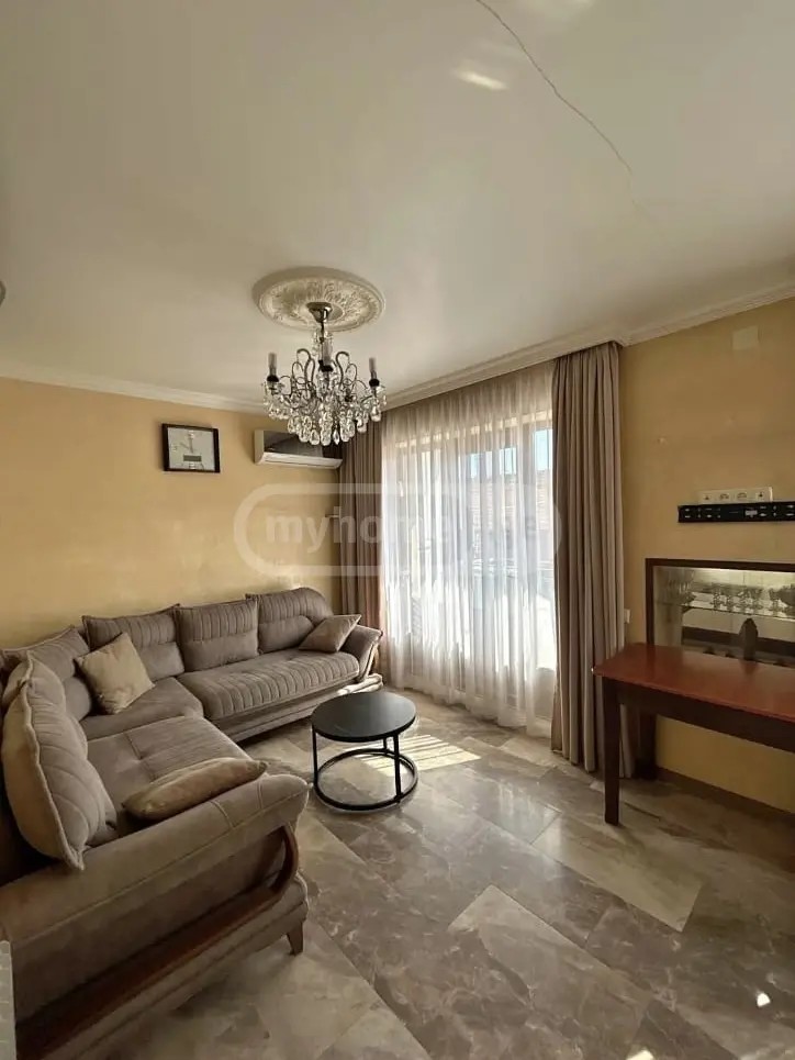 პუშკინი ა. ქ. 25 - 2 rooms