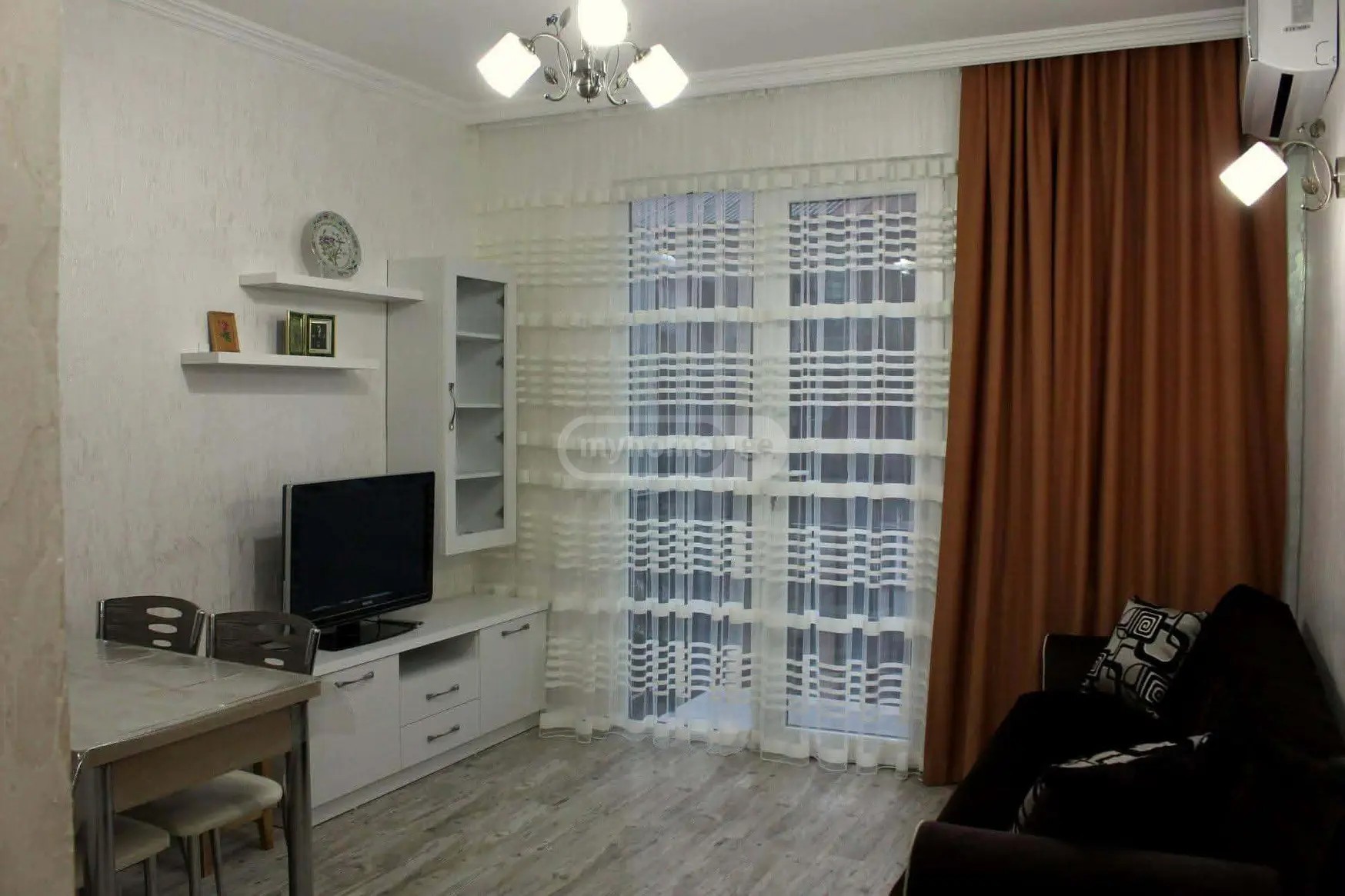 ფარნავაზ მეფის ქ.  - 3 rooms