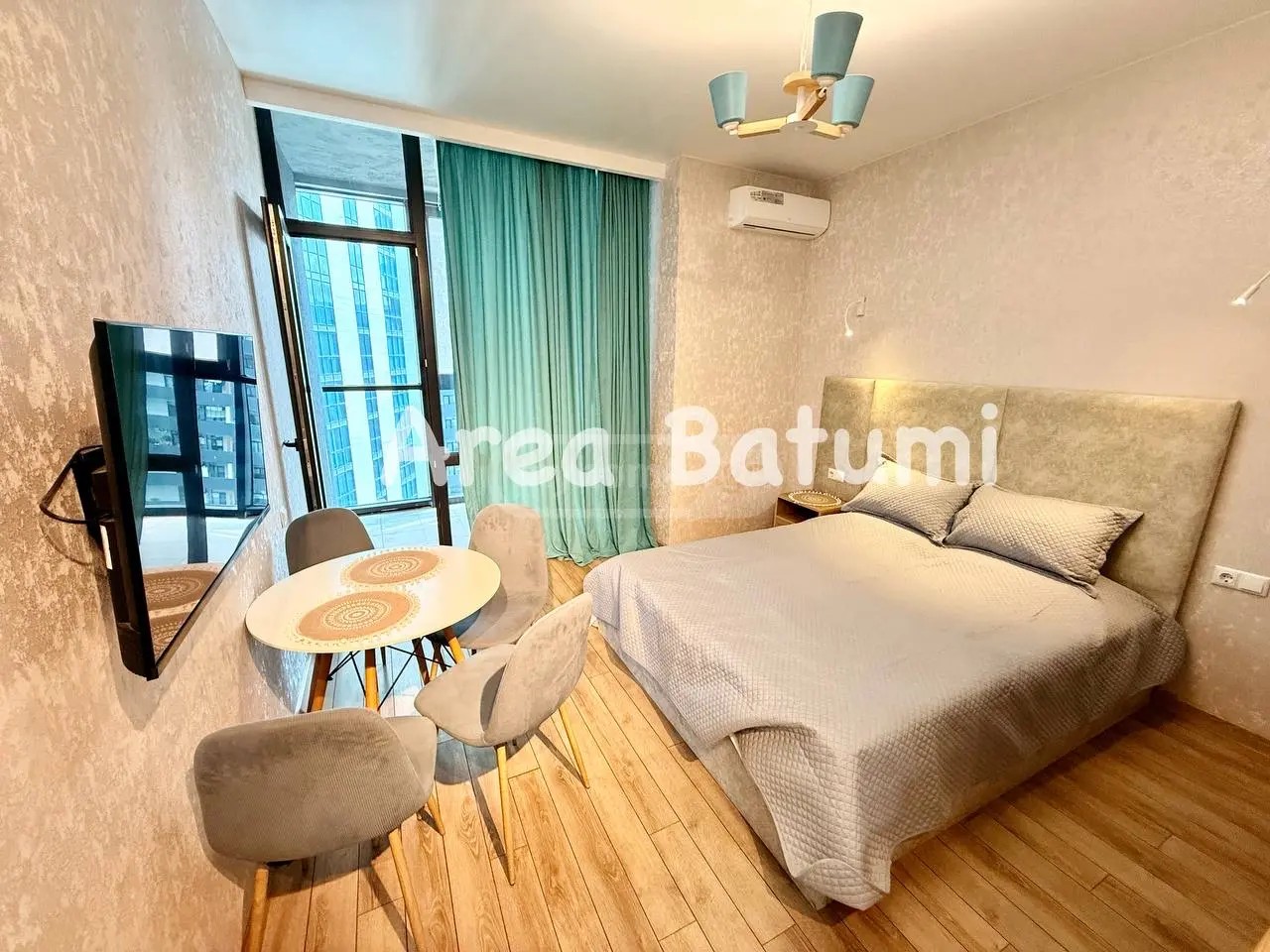 შარტავა ჟ. ქ. 8 - 1 rooms